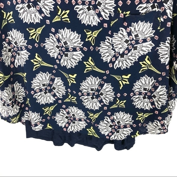 Anthropologie meadow rue top - Picture 3 of 9